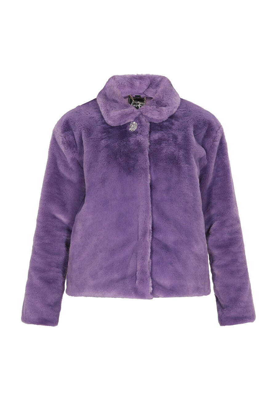 

Всесезонная куртка faina Between-Season Jacket, лавандовый