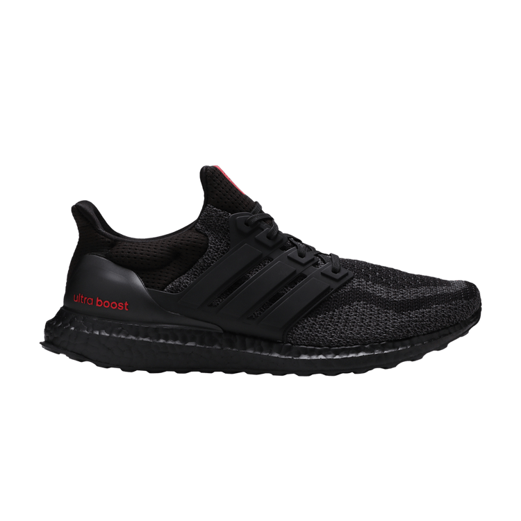

Кроссовки adidas UltraBoost 'Black', черный