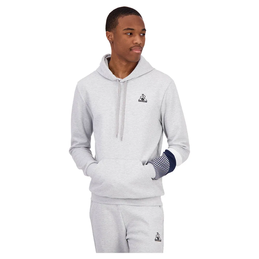 

Худи Le Coq Sportif Heritage N°1, серый