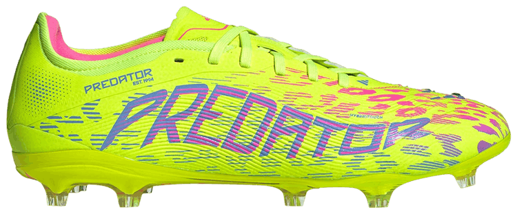 

Кроссовки adidas Predator 24 Pro FG 'Mystic Victory Pack', зеленый