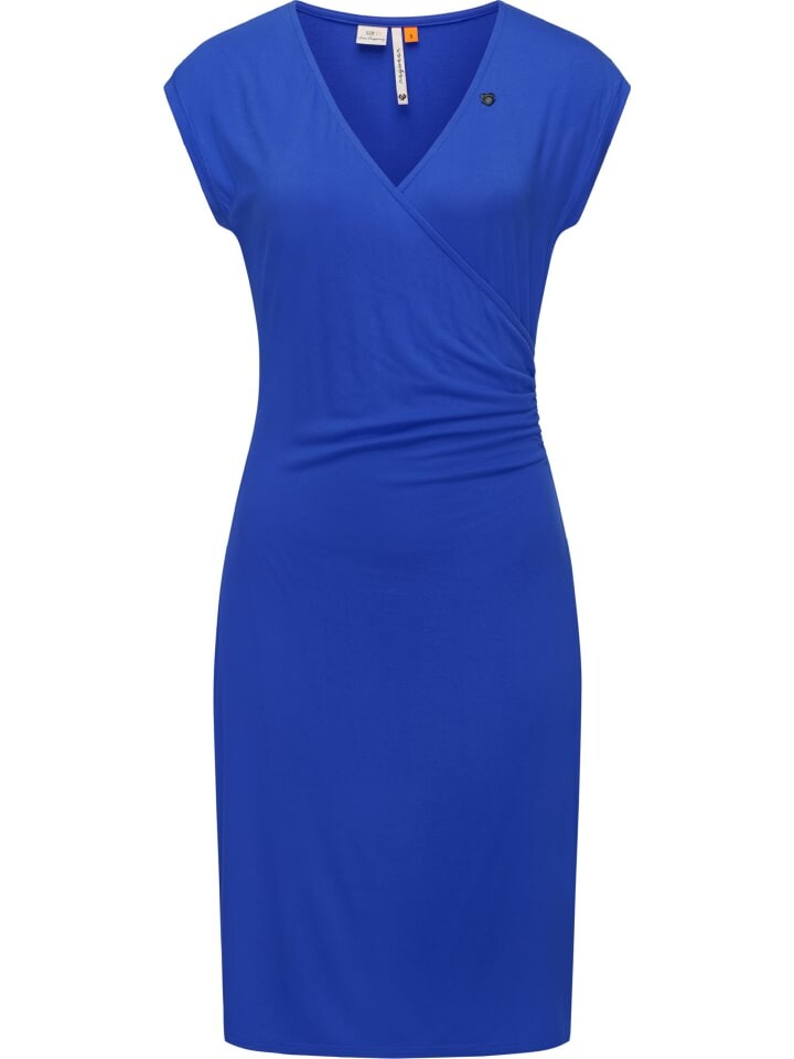 

Короткое платье ragwear Sommer Crupi, цвет indigo blue