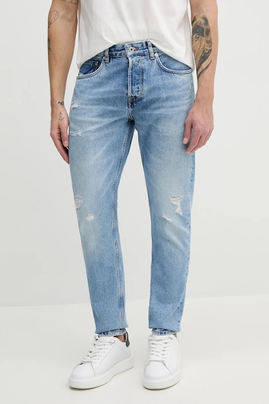 

Джинсы TAPERED JEANS CALLEN Pepe Jeans, синий