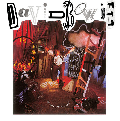 

Виниловая пластинка Bowie, David: Never Let Me Down (2018 Remastered Version)