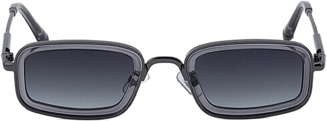 

Солнцезащитные очки Melrose Y2K Punk Sexy для женщин, роскошные, модные, в маленькой оправе, треугольной формы, винтажные, для улицы, защита от ультрафиолета UV400, модель WF-5G189, Grey Green