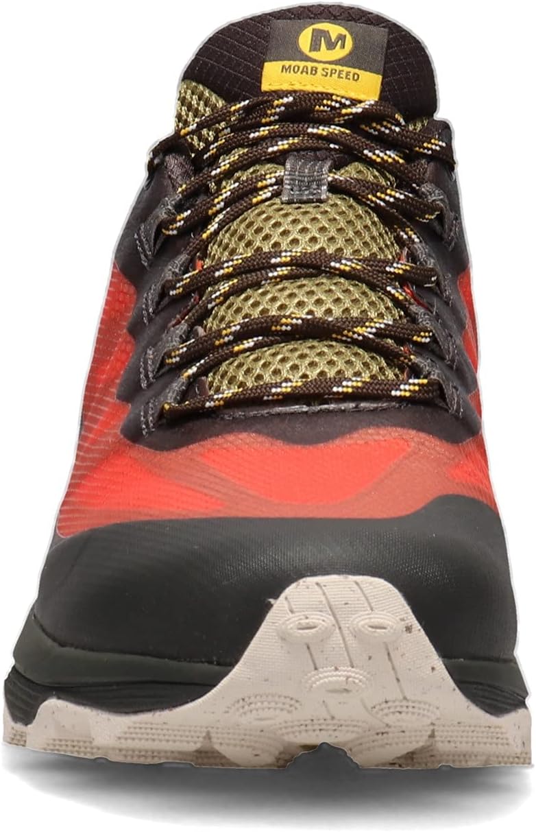 Merrell, трекинговые мужские ботинки — фото 4