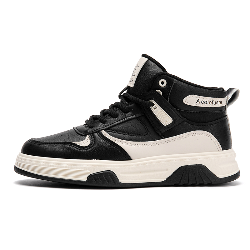 

Детские скейтерские кроссовки Grade School Cotton Gene, черный