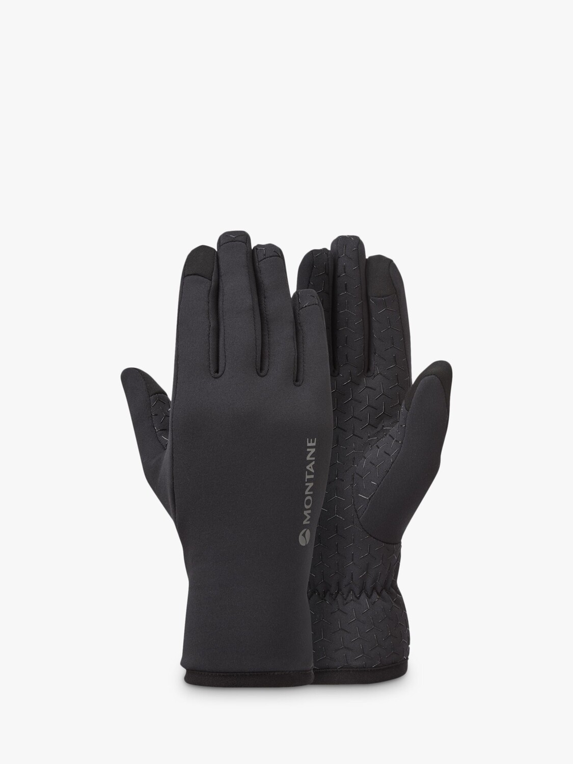 

Женские эластичные перчатки Fury XT Montane, черный