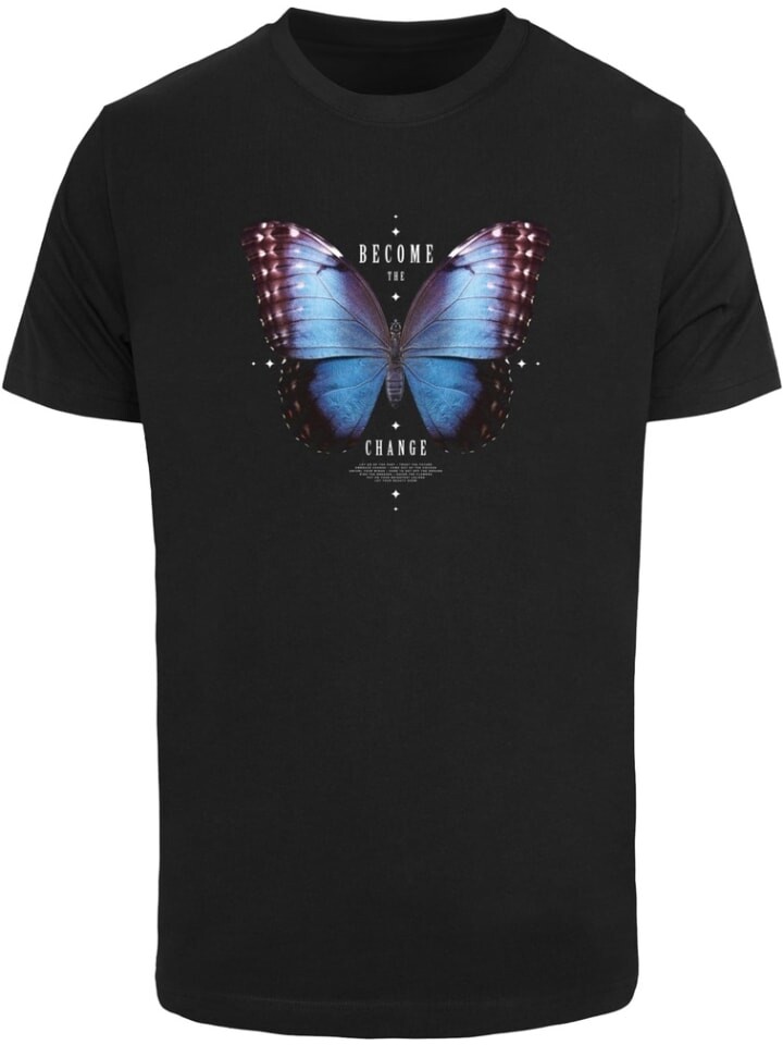 

Футболка Mister Tee T-Shirt, черный