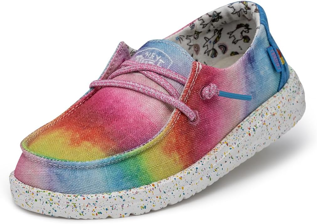 

Детские низкие кеды Hey Dude girls Low-top Heydude, Dreamer Magic