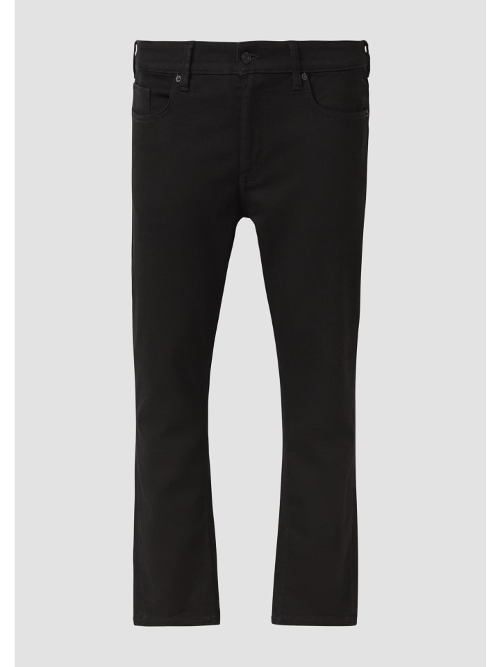 

s.Oliver Джинсовые брюки CASBY, цвет 99Z2_черный