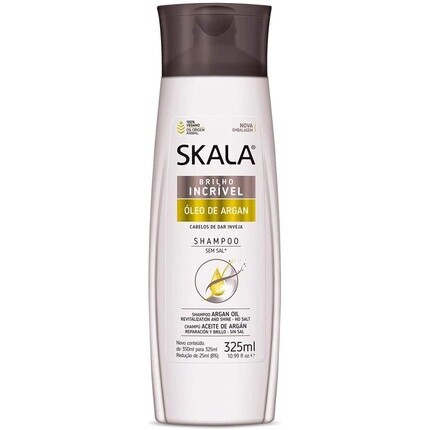 

Шампунь Óleo De Argan 325 мл Skala