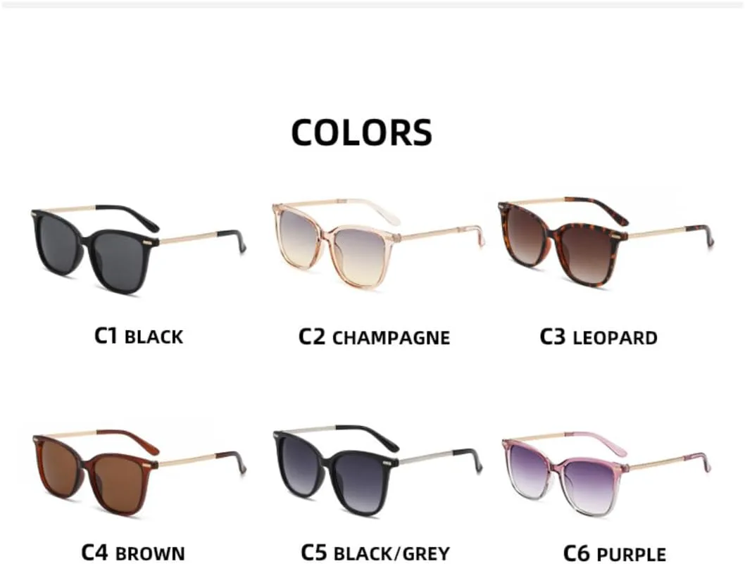 

Солнцезащитные очки с защитой от УФ-излучения UV400 | Панк, большая оправа | для женщин и мужчин, для занятий спортом на открытом воздухе и вождения DSVIGF, 01