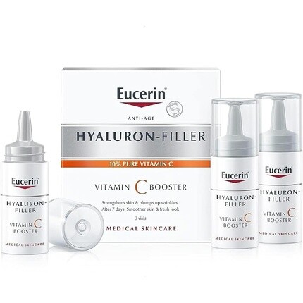 

Anti-Age Hyaluron-Filler 10% чистый витамин С, Eucerin
