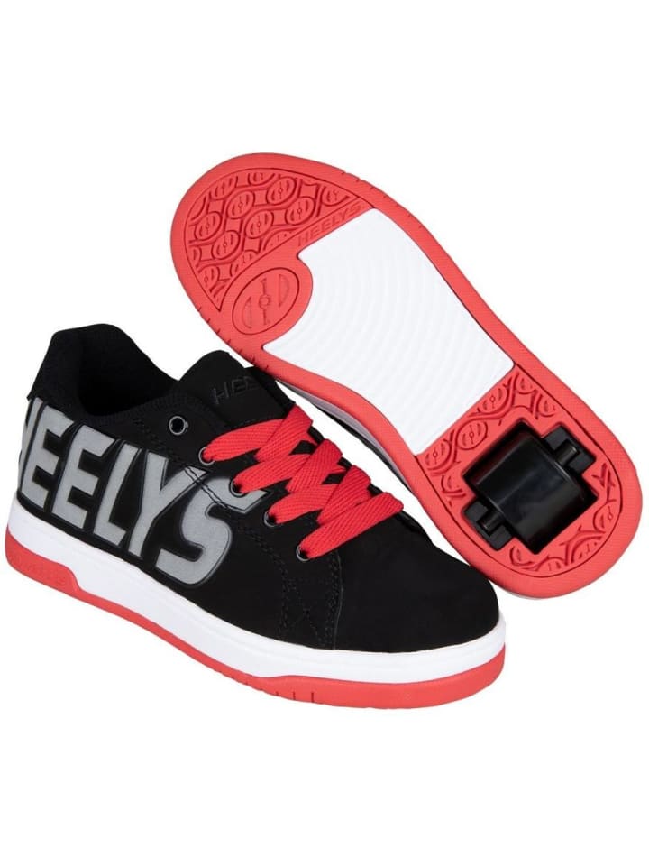 

Низкие кроссовки Heelys, черный