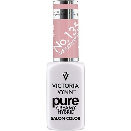 Victoria Vynn Pure Creamy Hybrid № 135 Мягкая роза