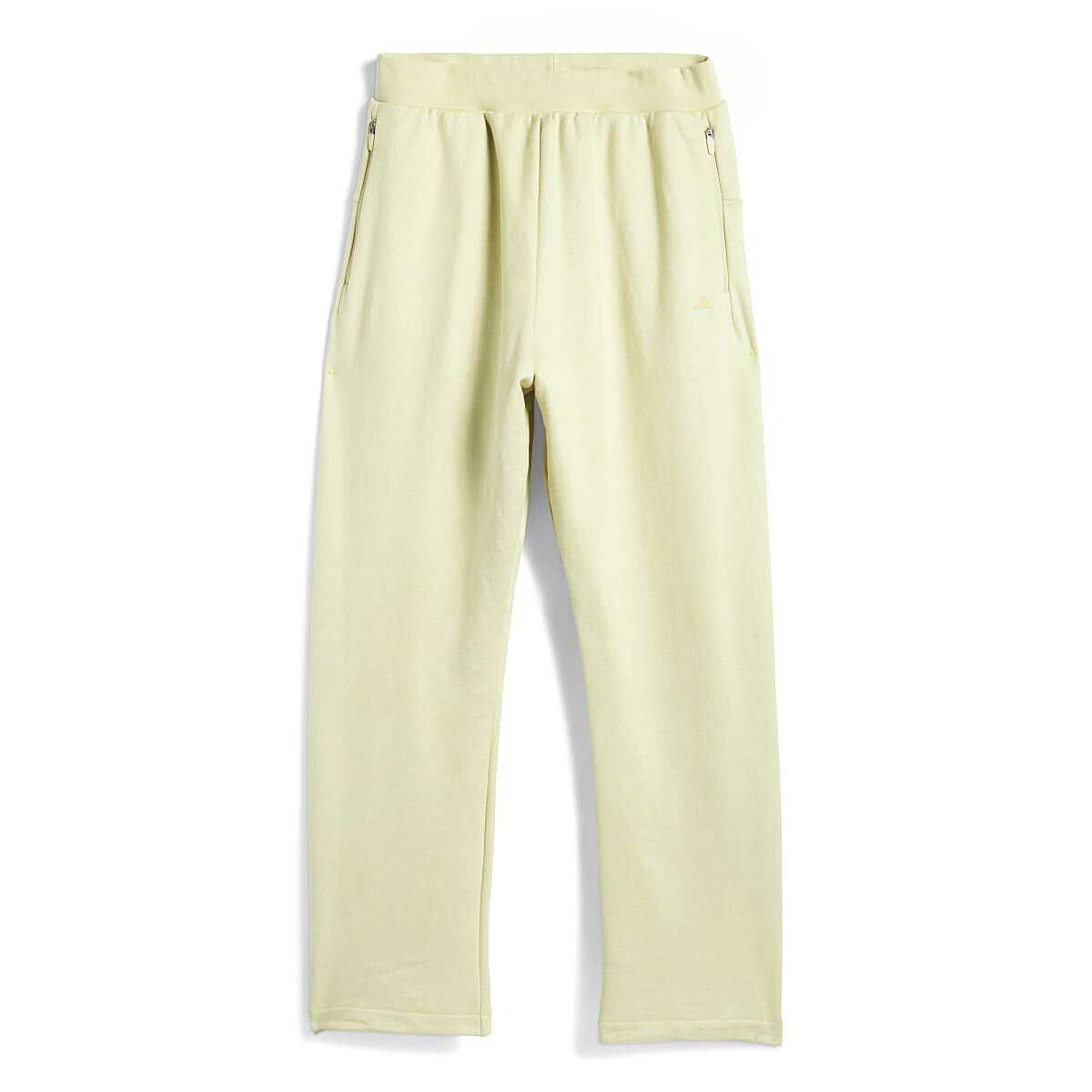 

Тренировочные брюки BASKETBALL SUEDED PANTS Adidas, цвет Gold