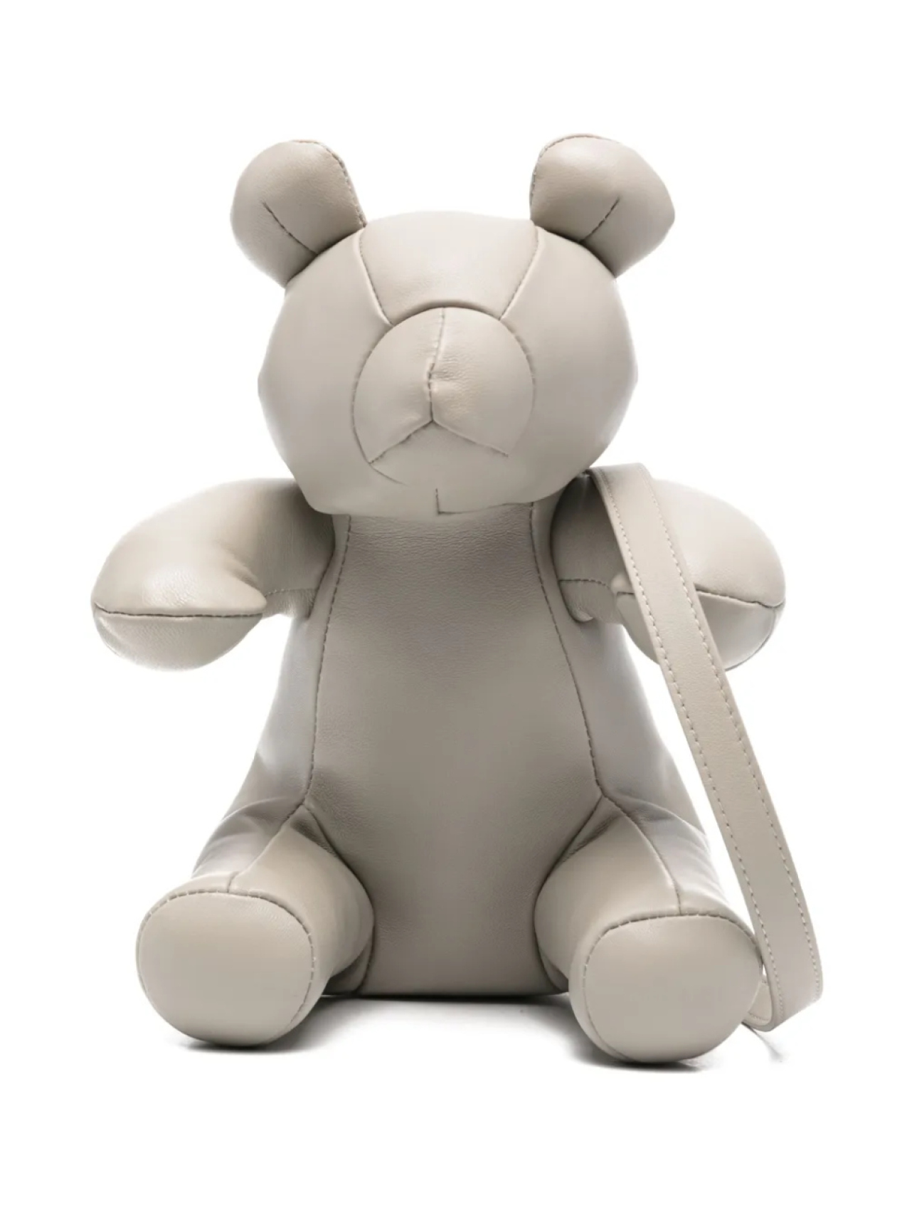

Сумка-чехол через плечо Dolls Bear от Maison MIHARA YASUHIRO, нейтральный