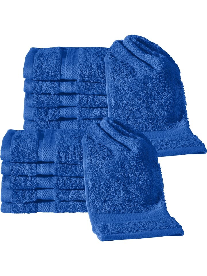 

Гостевое полотенце REDBEST, цвет royalblau