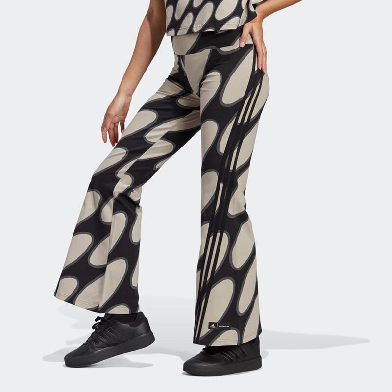 

Леггинсы Marimekko Future Icons Adidas, черный