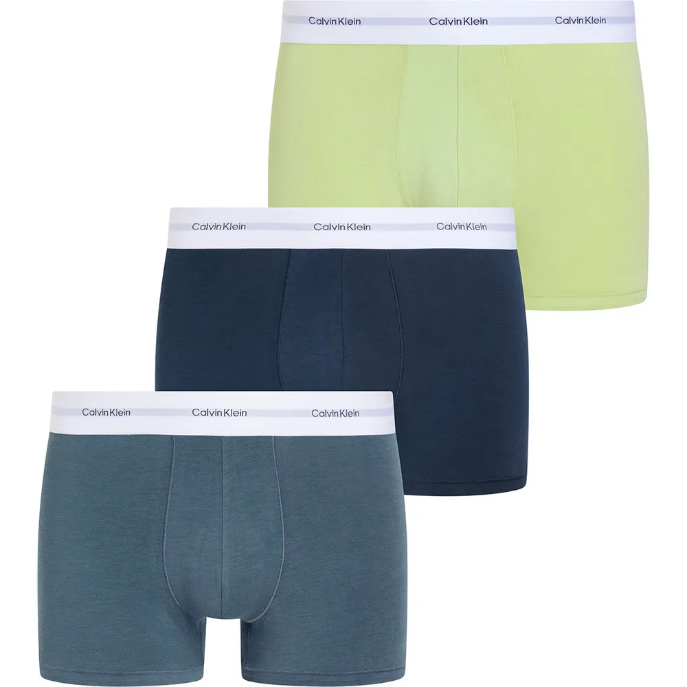 

Боксеры 3 шт Calvin Klein LV00NB4263, желтый