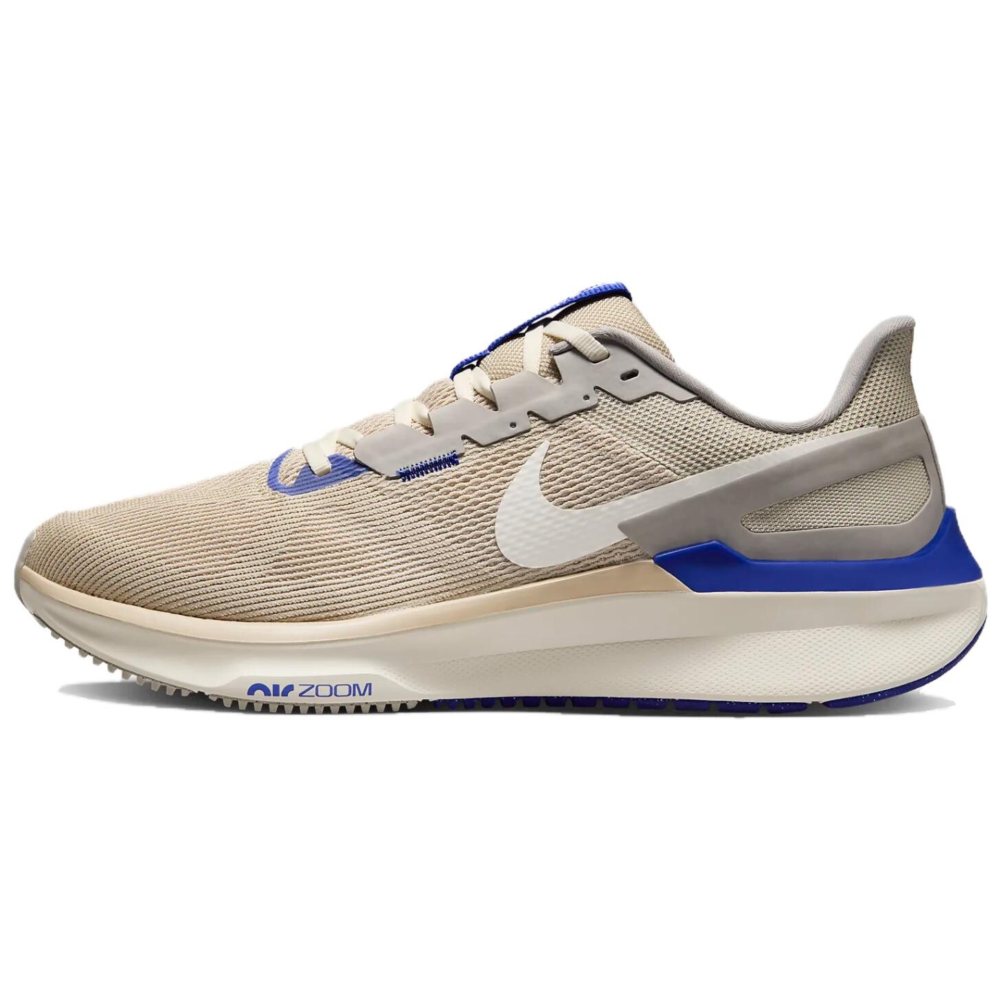 

Кроссовки Nike Air Zoom Structure 25 Premium 'Sanddrift Concord', голубой