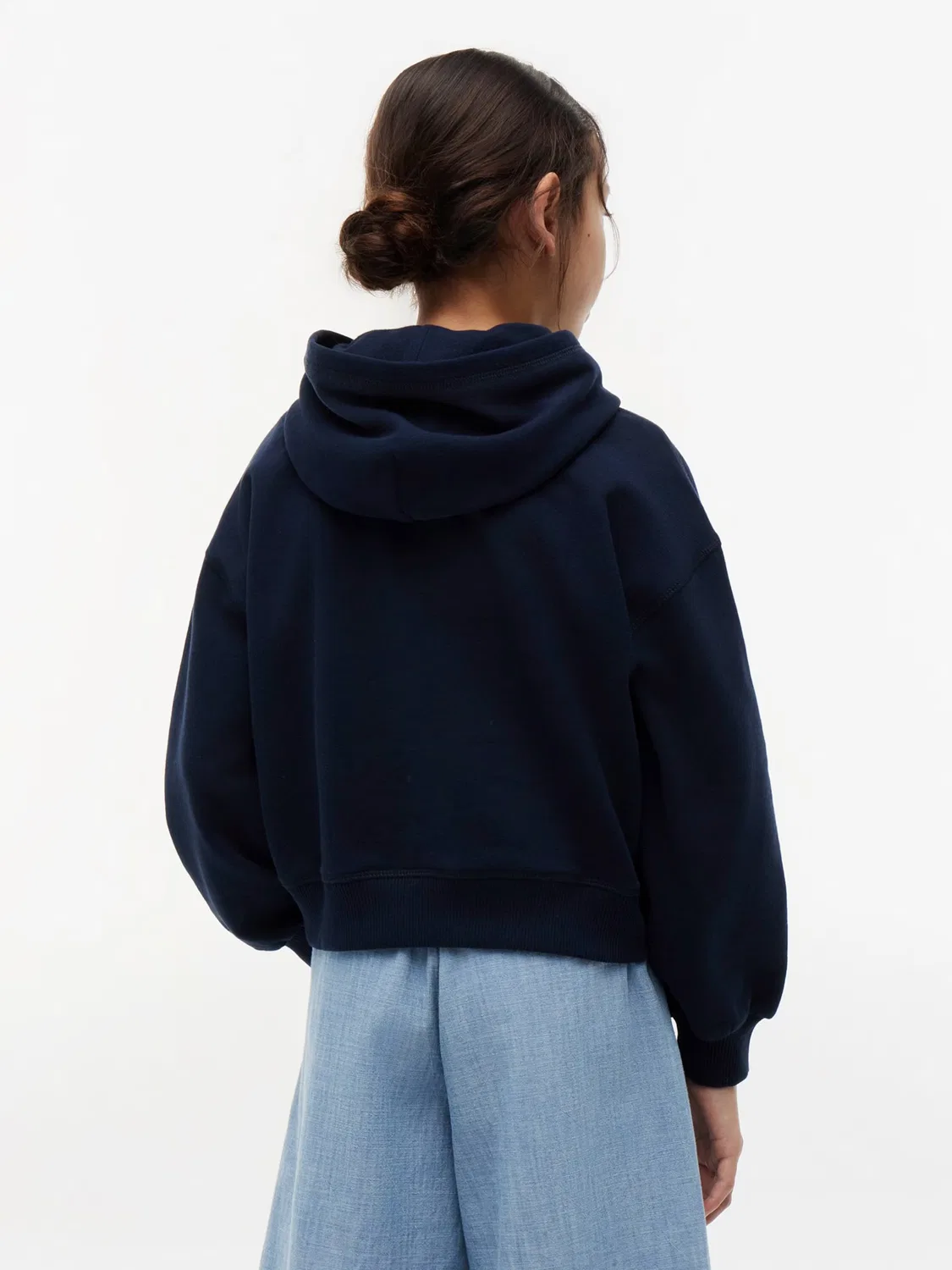 Толстовка Tommy Hilfiger, Night Blue — фото 4
