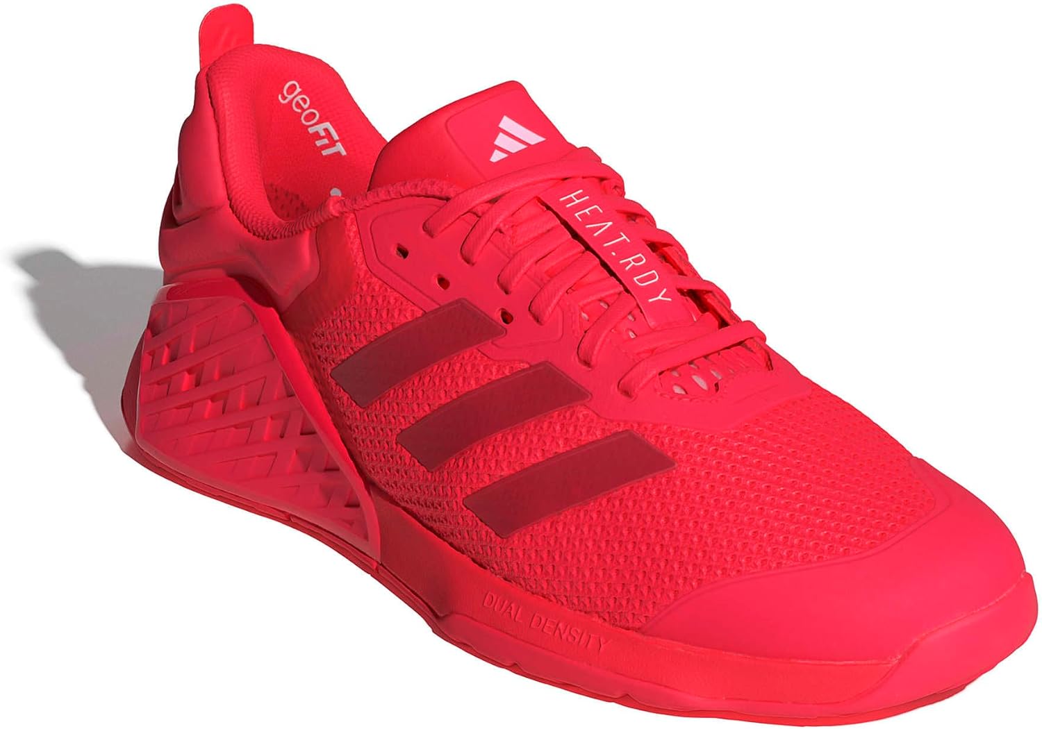Кроссовки Adidas Unisex-Adult Dropset 3, Lucid Red/Lucid Red/Lucid Red — фото 4
