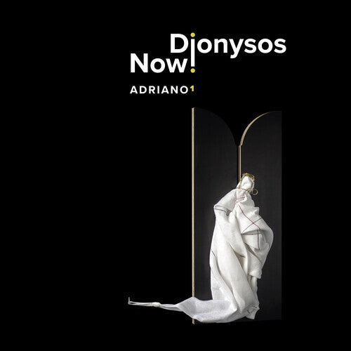 

Виниловая пластинка Willaert / Dionysos Now: Adriano 1