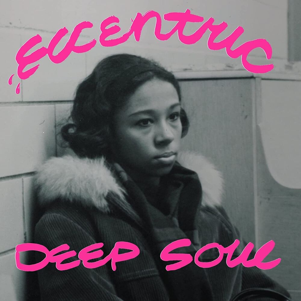 

Виниловая пластинка LP Eccentric Deep Soul - Various Artists