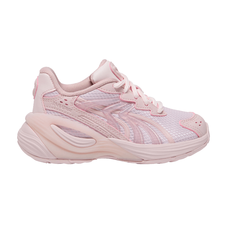 

Кроссовки Inverse Premium Little Kid 'Galaxy Pink', розовый