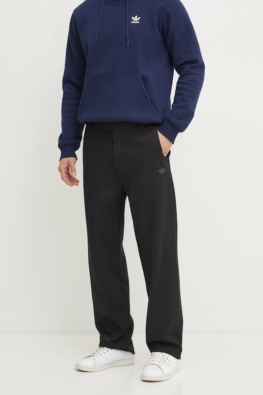 

Брюки TAILORED PT Adidas Originals, черный