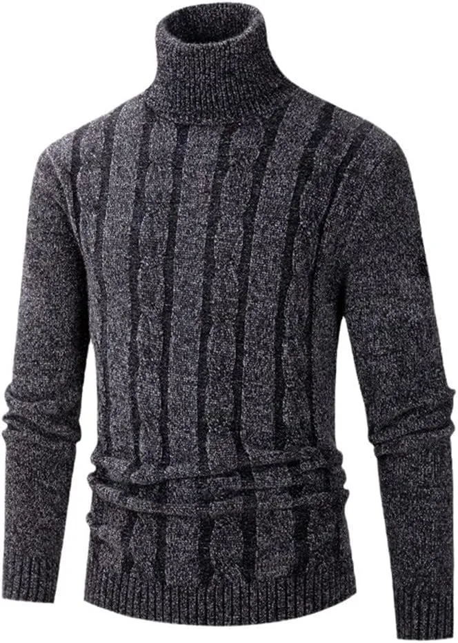 

Толстовка Hamthuit с воротником-стойкой, полосатая, приталенная