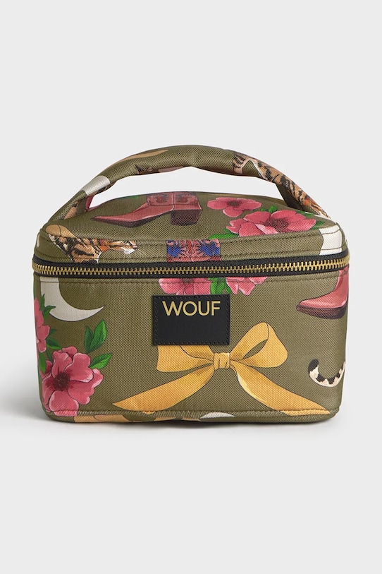 

Дорожная косметичка Rodeo 20 х 12 х 15 см Wouf, мультиколор