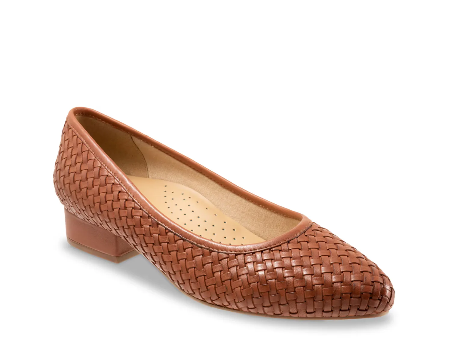 

Балетки Jade Flat Trotters, темно-коричневый