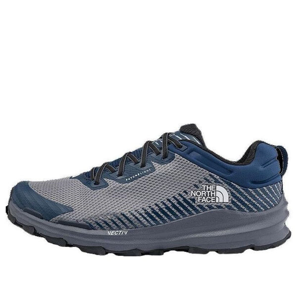 

Кроссовки vectiv fastpack futurelight hiking shoes 'meld grey summit navy' The North Face, серый