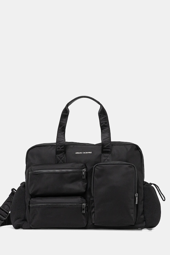 

Сумка Armani Exchange, черный