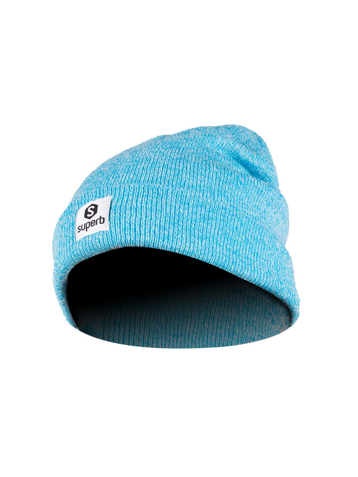 

Шапка Superb, синий