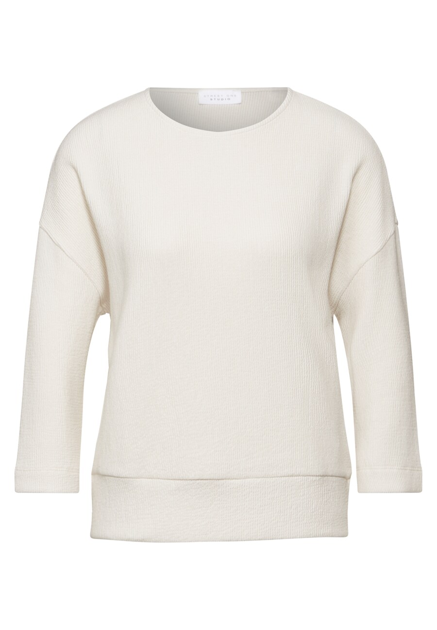 

Топ Street One Studio Shirt, белый