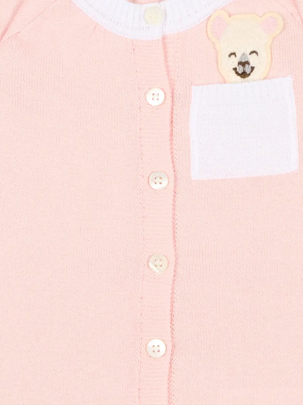 Комбинезон Pocket-bear Gensami Kids, розовый — фото 3