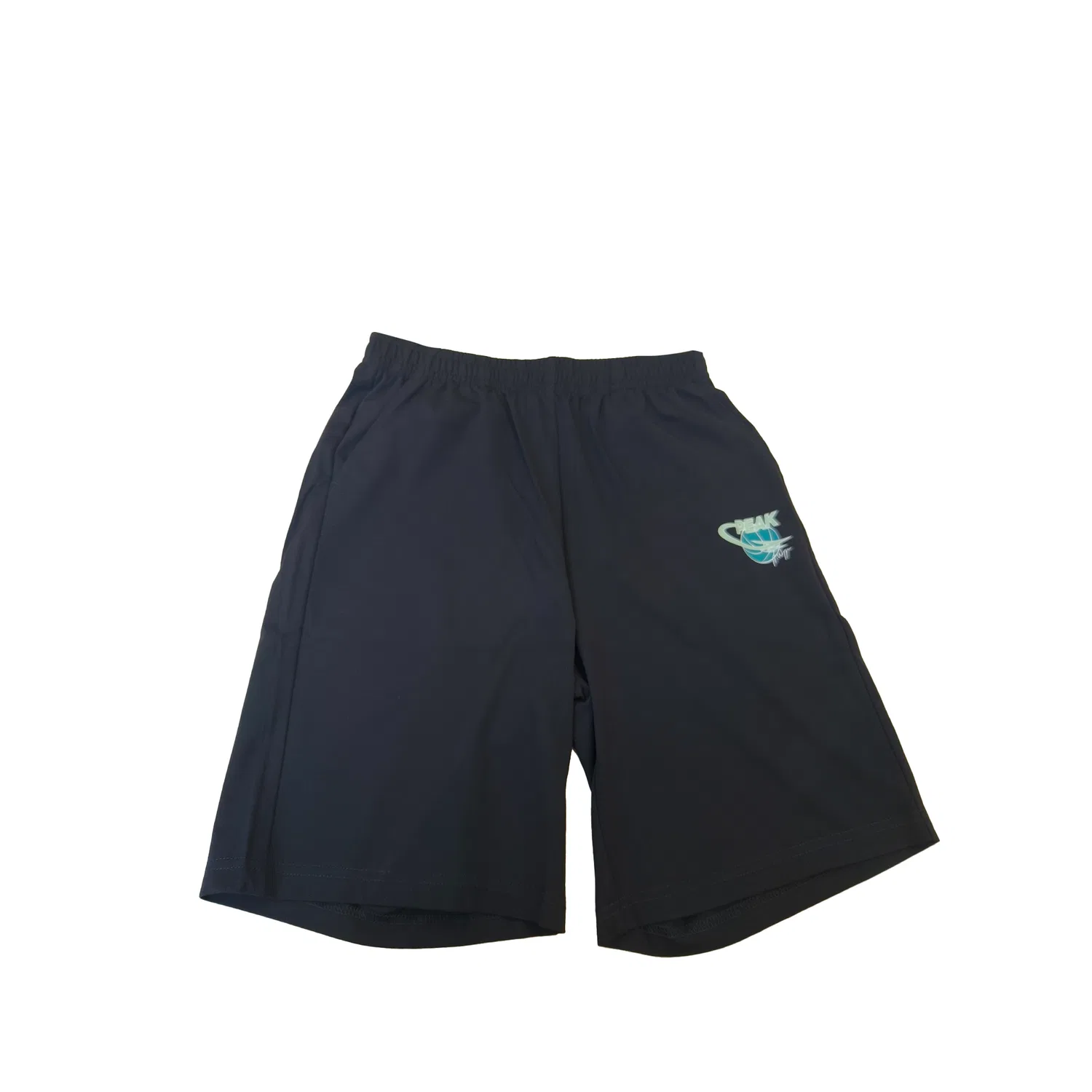 Шорты детские PEAK Kids Shorts Moderate черные