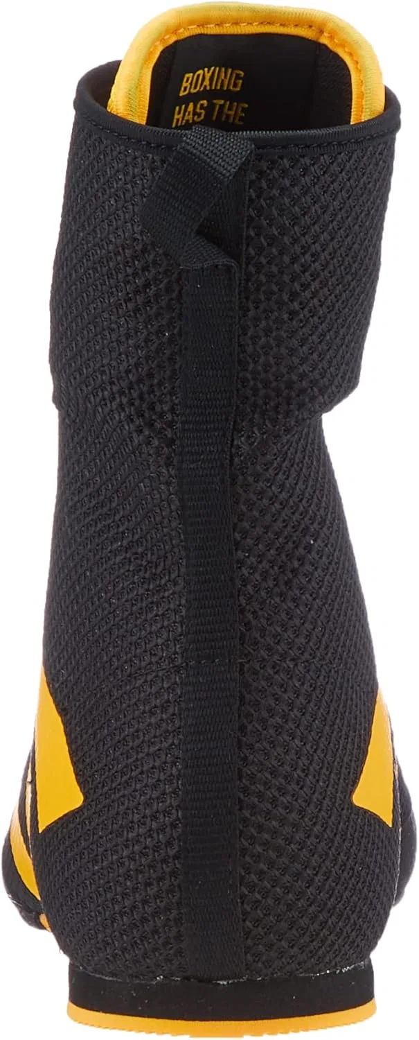 Боксерские кроссовки Adidas Box Hog 3 — фото 3