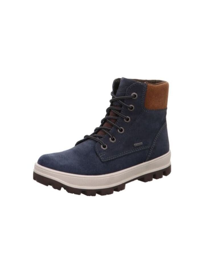 

Высокие ботинки до щиколотки superfit Schnürstiefelette Superfit TEDD,
