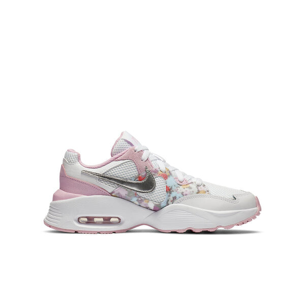 Кроссовки air max fusion se Nike, белый — фото 2