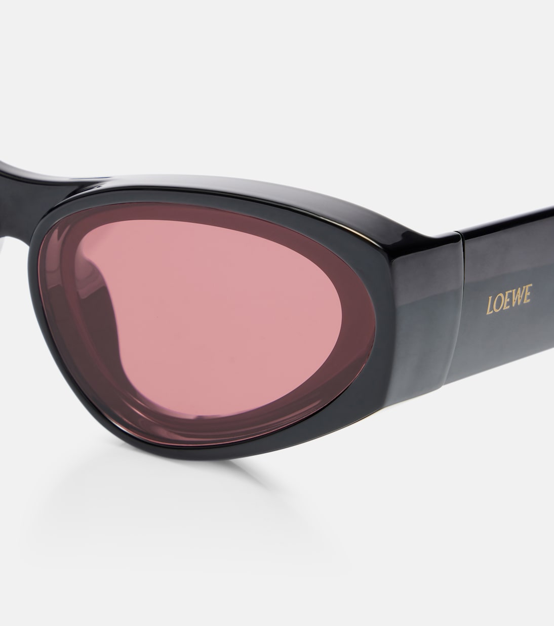 Солнцезащитные очки Paula's Ibiza Signature с кошачьим глазом Loewe — фото 2