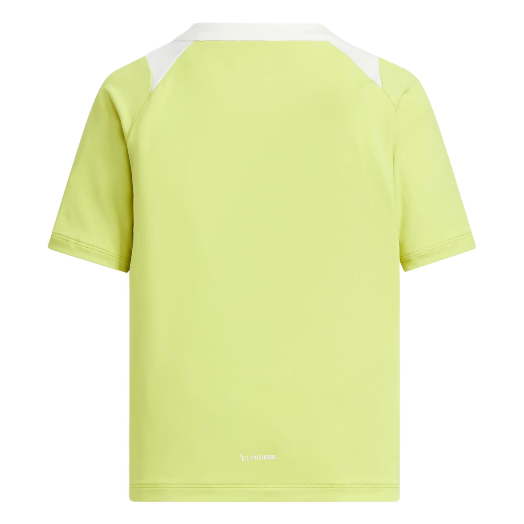 Футболка Sportswear Climacool SS25 для детей Adidas, светло-желтый — фото 3
