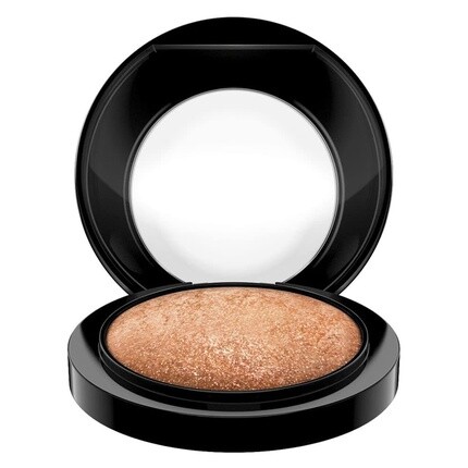 

MAC Cosmetics минерализует золотой депозит Skinfinish от MAC