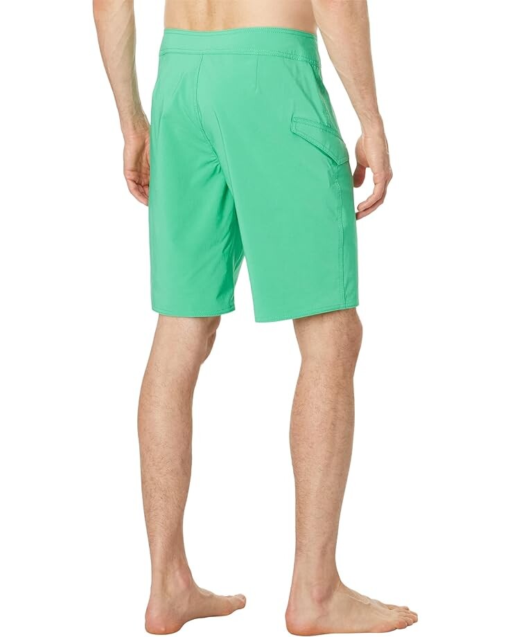 

Шорты для плавания Volcom Lido Solid Mod 20" Boardshorts, цвет Jungle Green