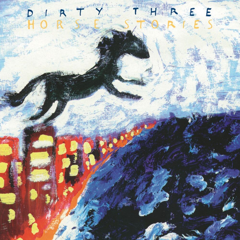 

Диск CD Horse Stories - Dirty Three