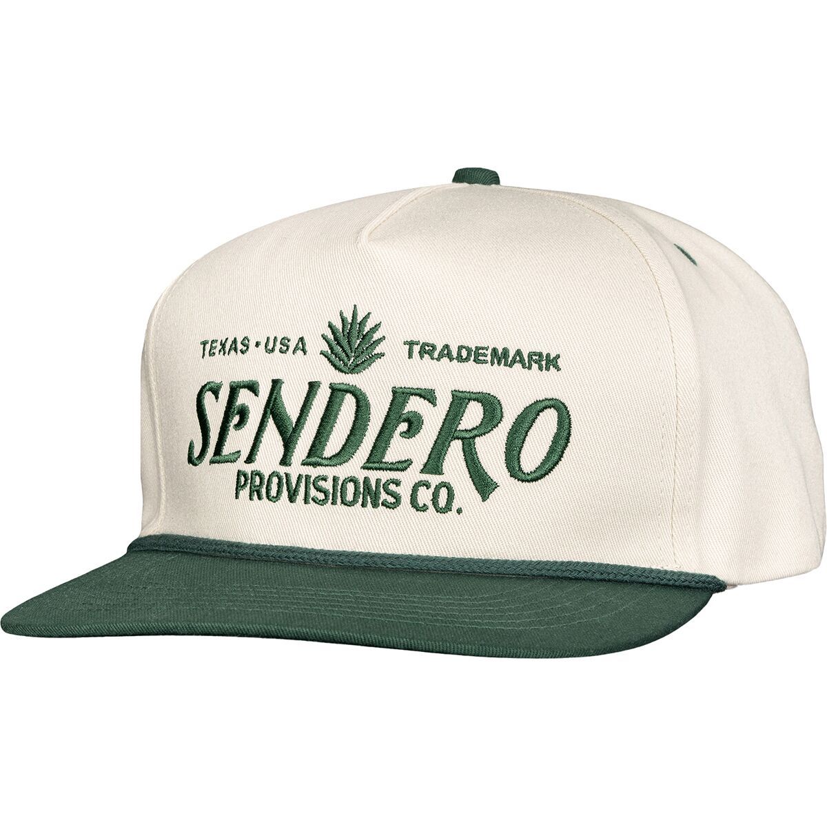 

Шапка с логотипом Sendero Provisions Co., мультиколор