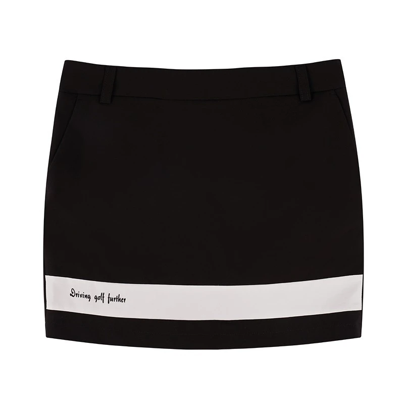 

Повседневная короткая юбка женская EUROPEAN TOUR, черный